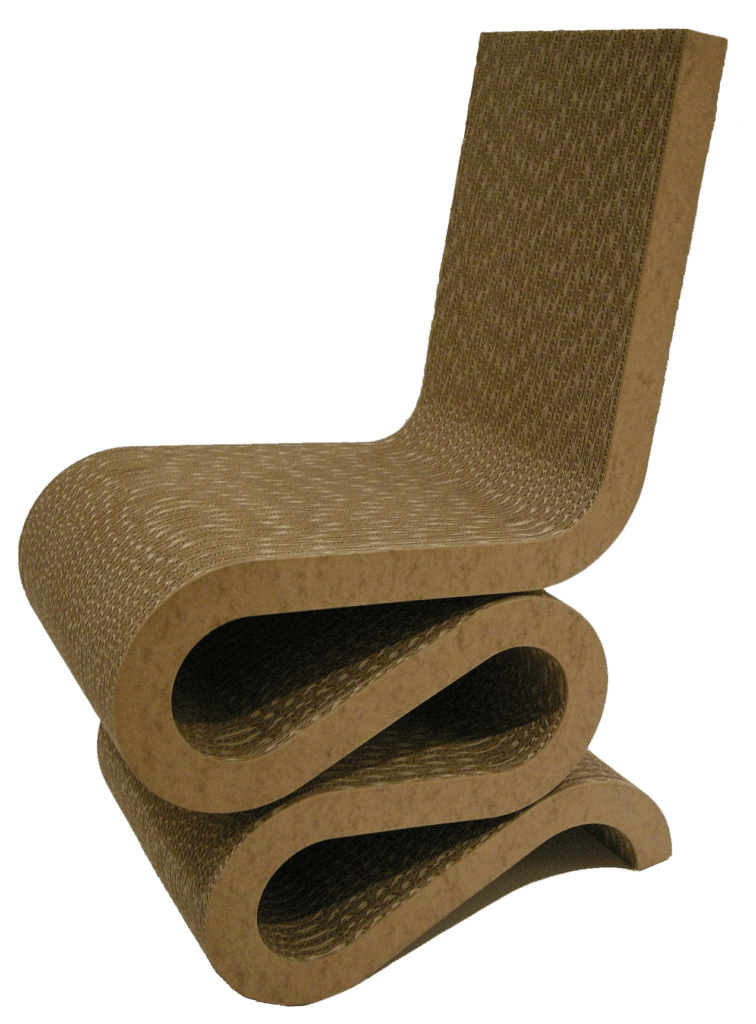 Wiggle Side Chair