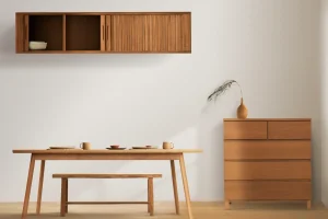 Consejos para decorar tu hogar con muebles de madera