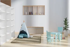 Habitación Montessori