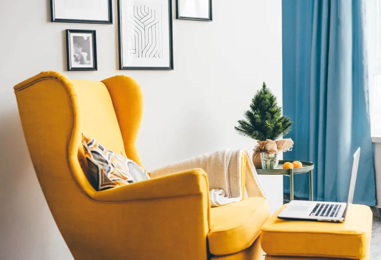 Decoración invierno