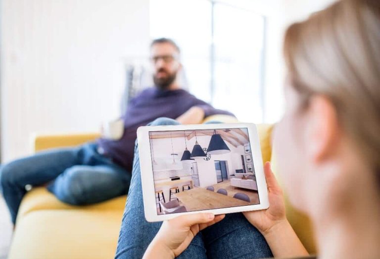 Cómo distribuir una casa de la manera correcta