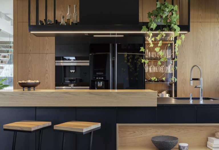 Cómo elegir muebles de madera modernos