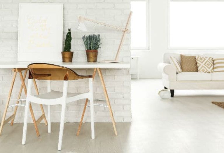 Decoración para aprovechar el espacio