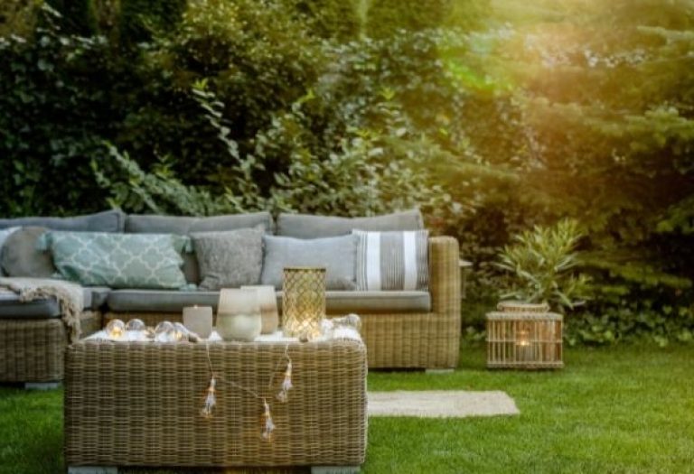 muebles de jardin para verano