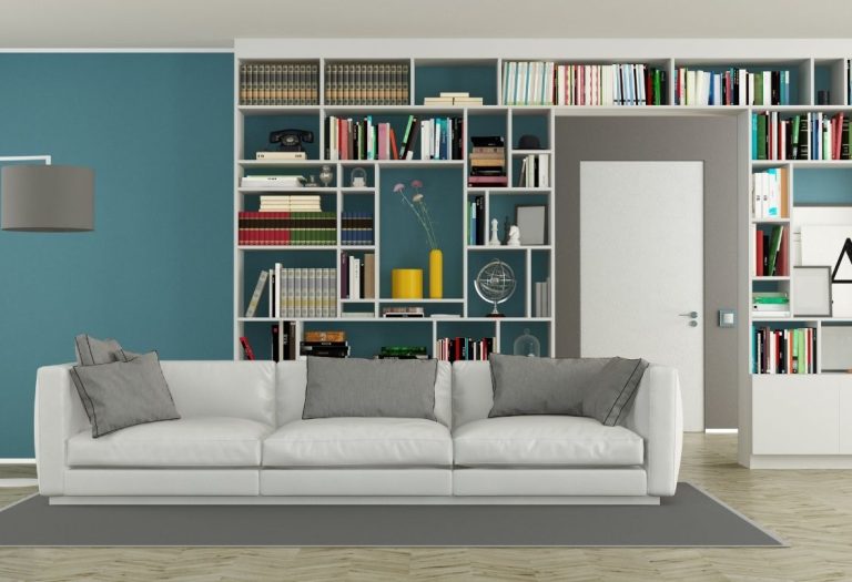 librerías a medida en tu hogar