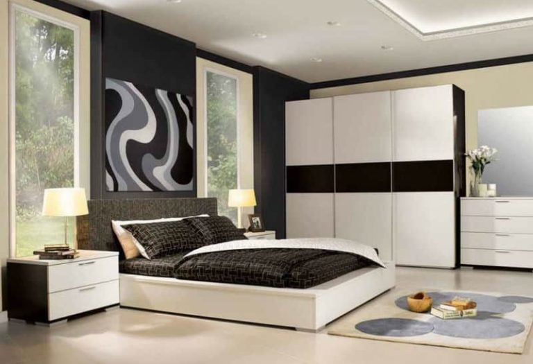 Muebles a medida ebano