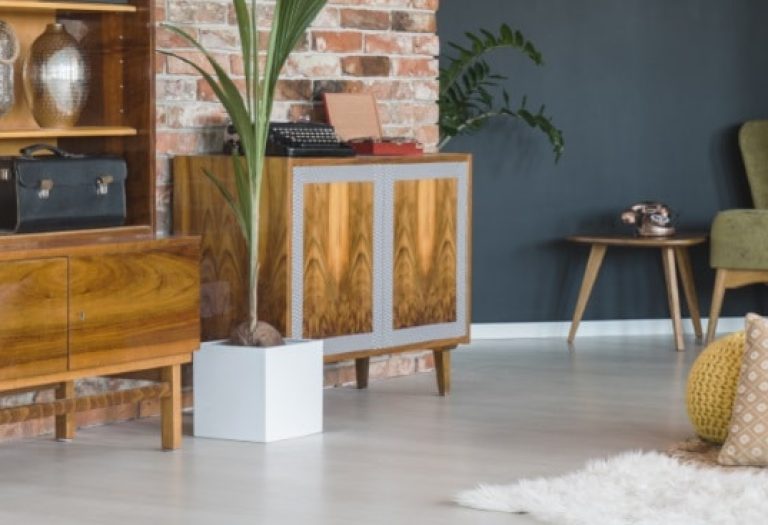 Muebles antiguos a precio moderno