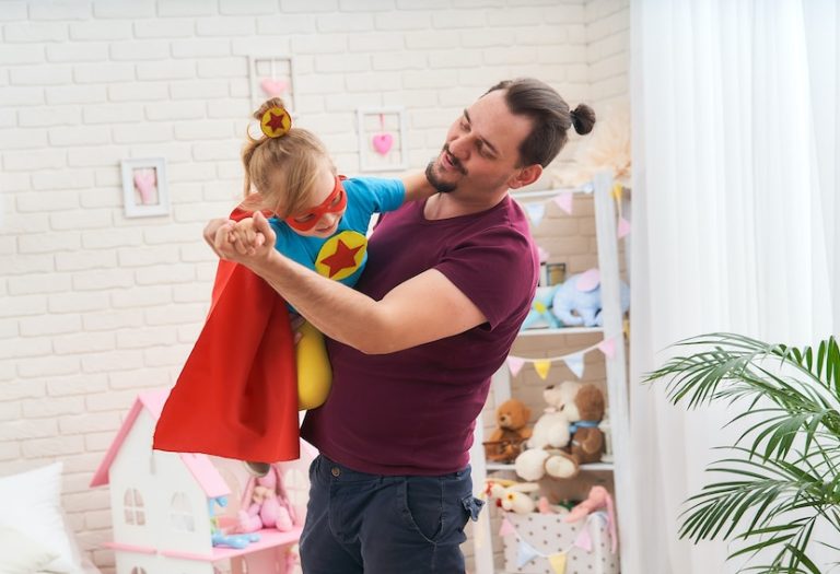 habitación infantil