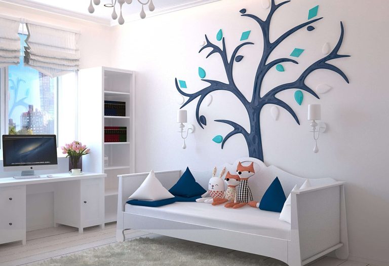 muebles para habitaciones infantiles modernos