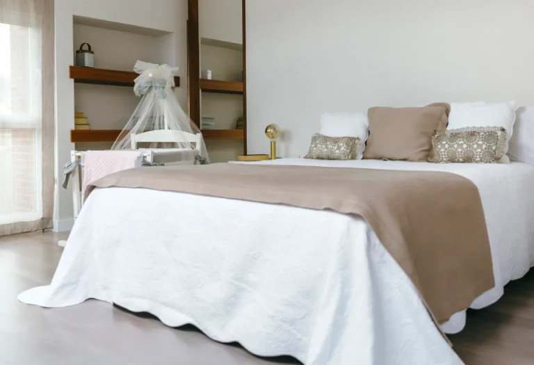 Decoración habitación de matrimonio