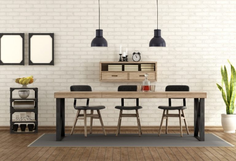mesas industriales comedor