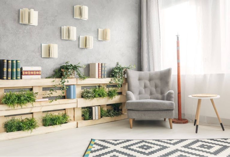 estanterias a medida madrid diseños