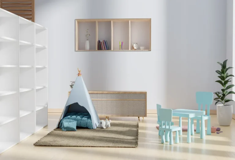 Habitación Montessori