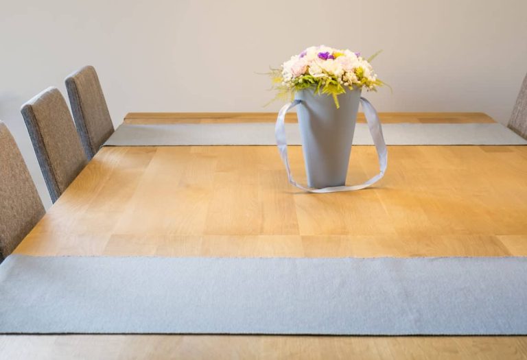 mesa madera a medida