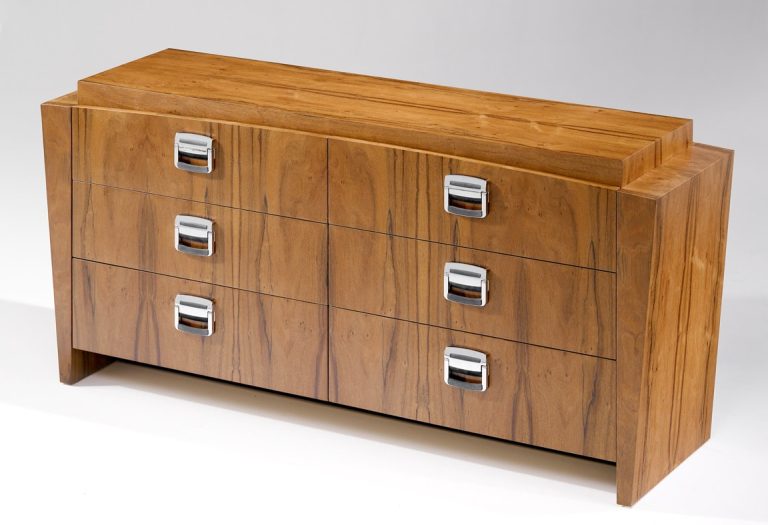 mueble a medida ebano