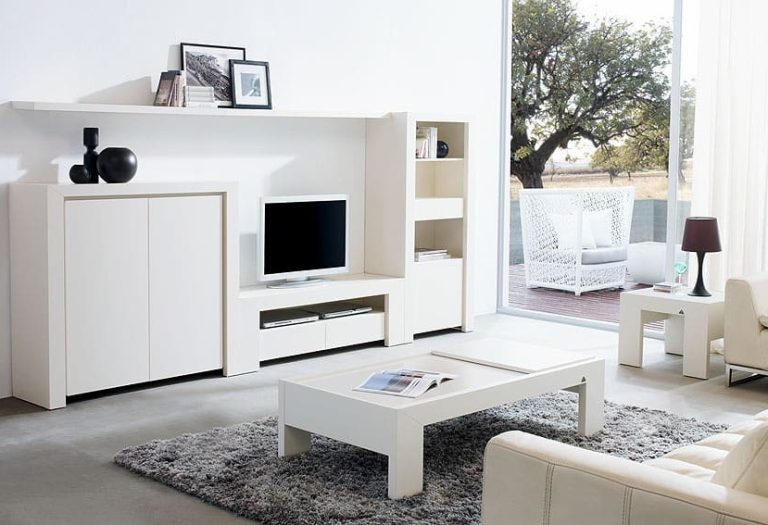 muebles a medida ebano