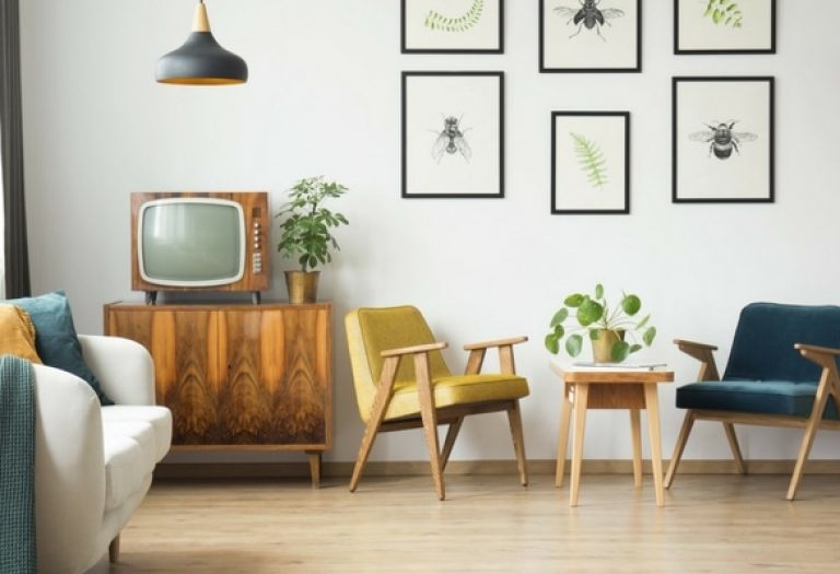 muebles para el salón