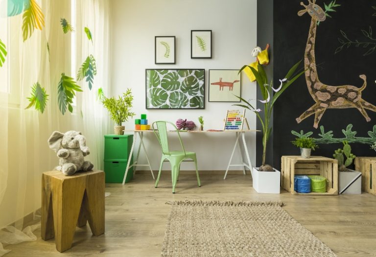 colores habitacion infantil