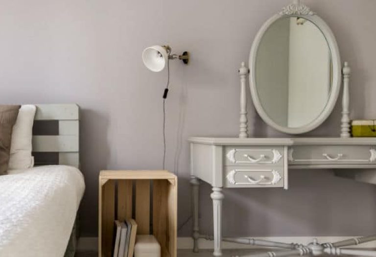 tocador de dormitorio