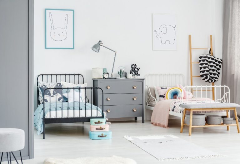 muebles a medida habitaciones infantiles